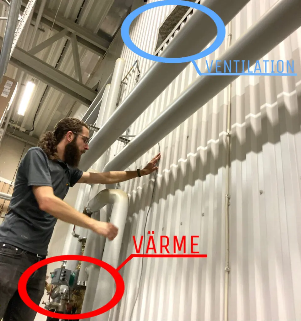 värme och ventilation - Är FTX lönsamt