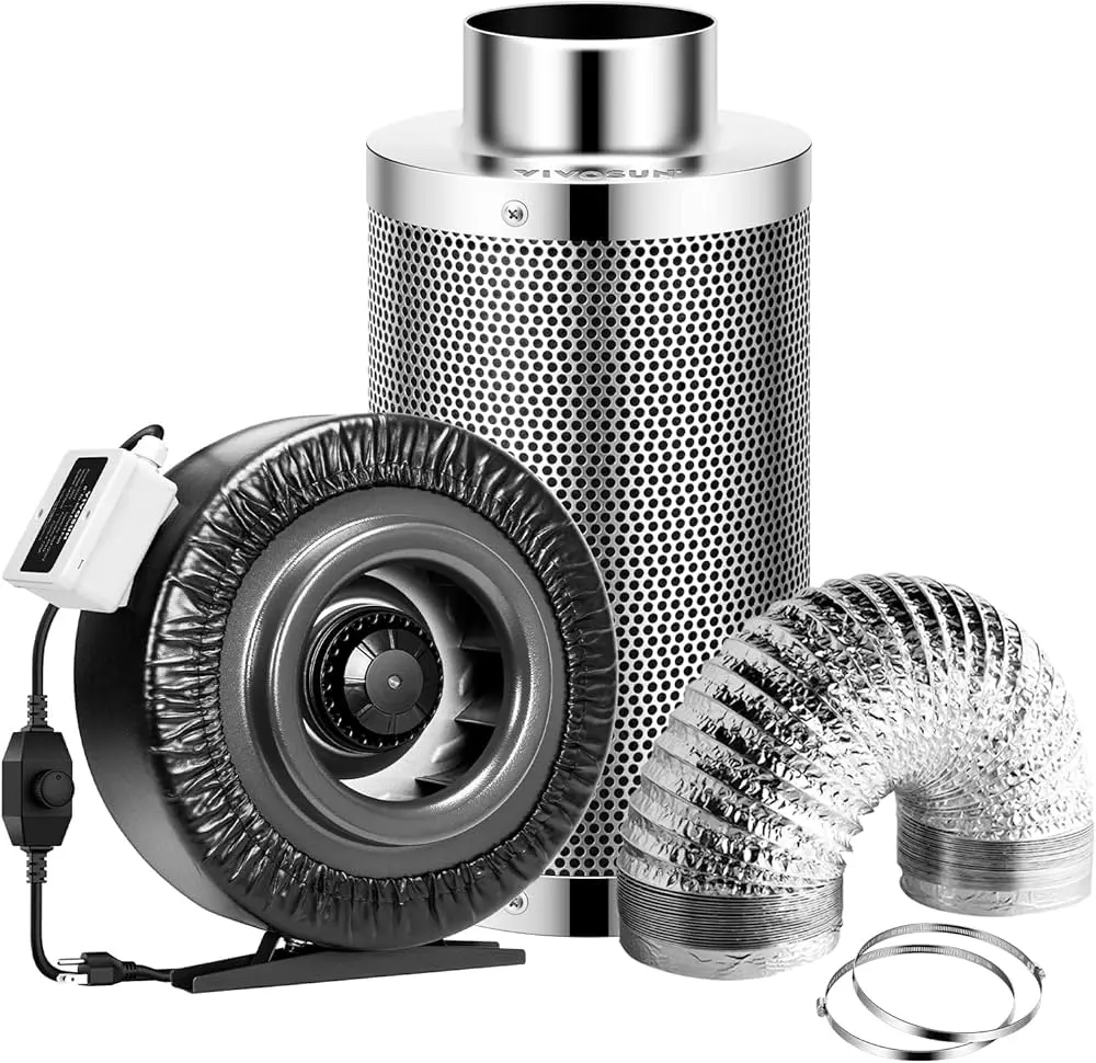 Ventilación con Filtro de Carbón: Guía Completa - Are carbon filters safe to breathe carbon filter ventilation - Are carbon filters safe to breathe