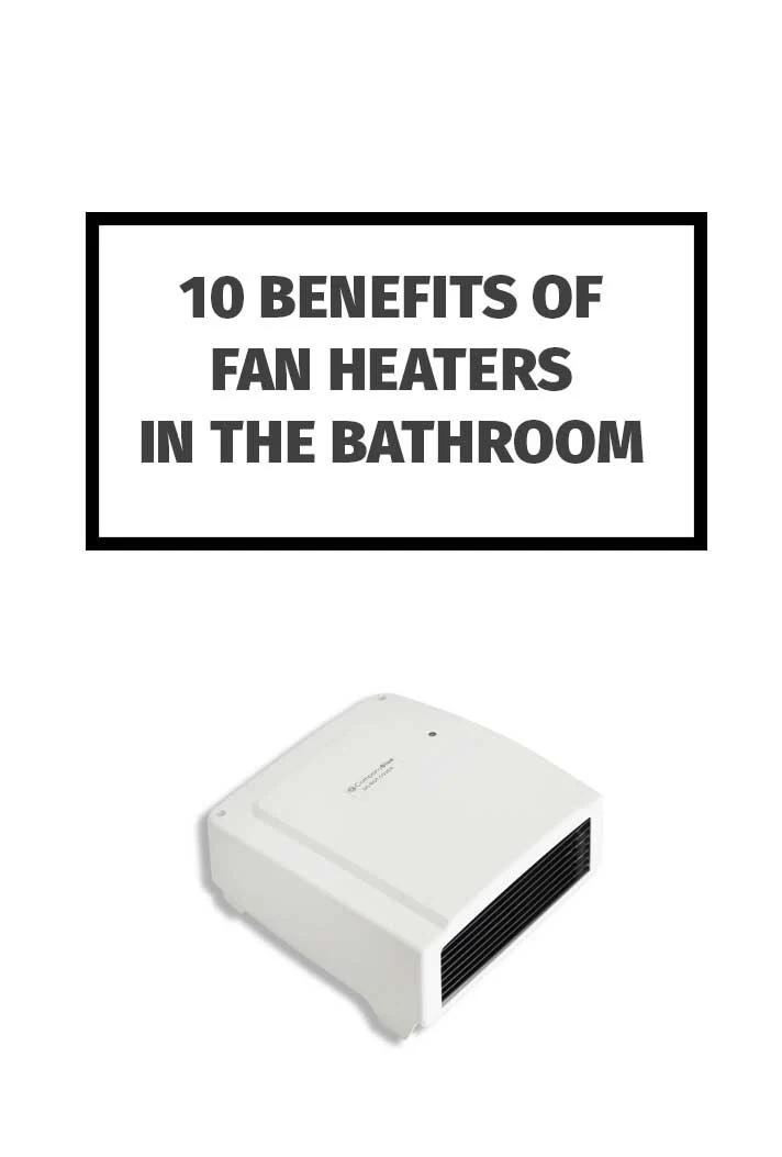 Ventiladores de Baño con Luz y Calefacción: La Guía Completa - Are fan heaters suitable for bathrooms bathroom ventilation fan light and heater - Are fan heaters suitable for bathrooms