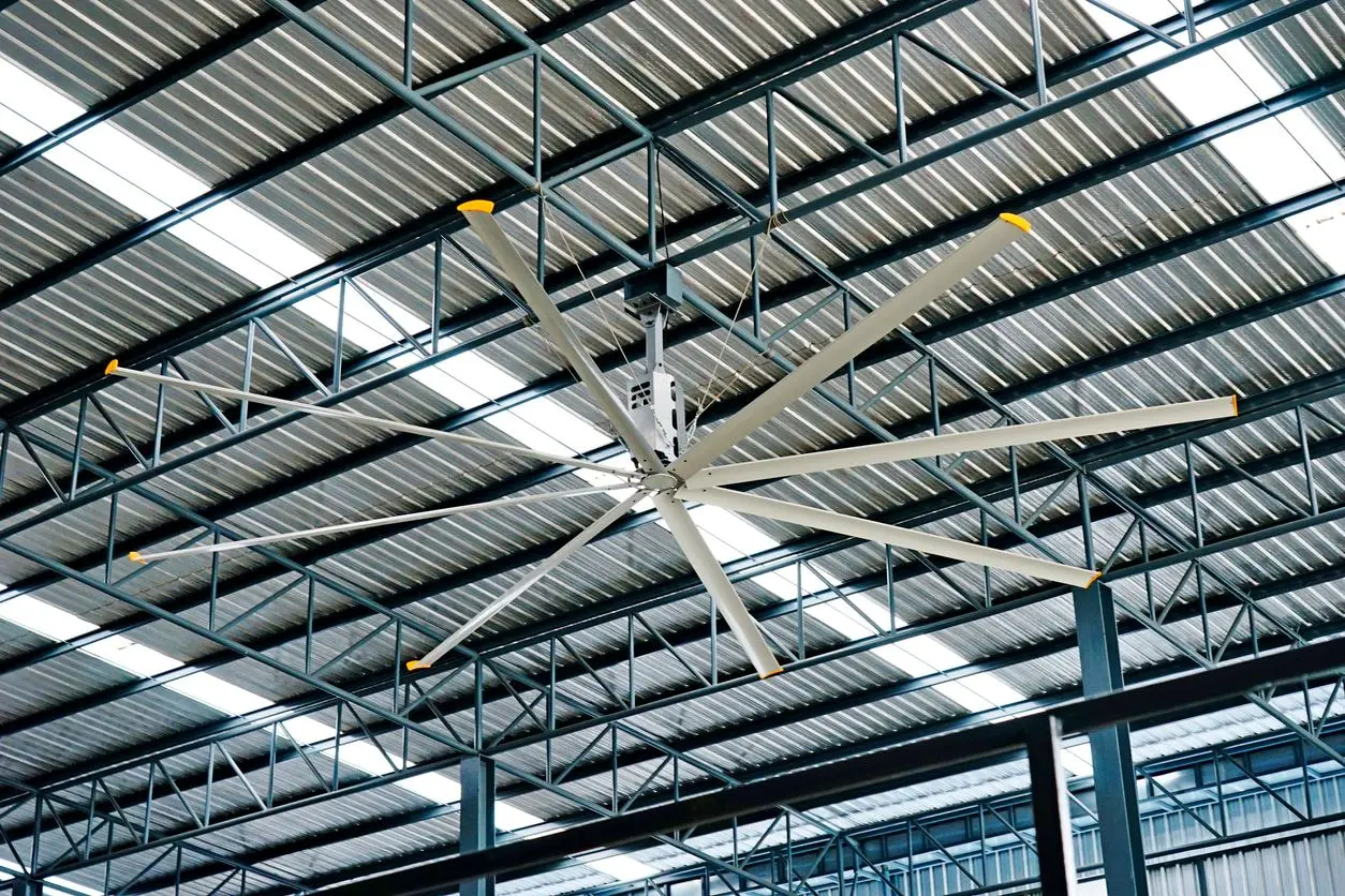 industrial ventilation fan - Are industrial fans worth it