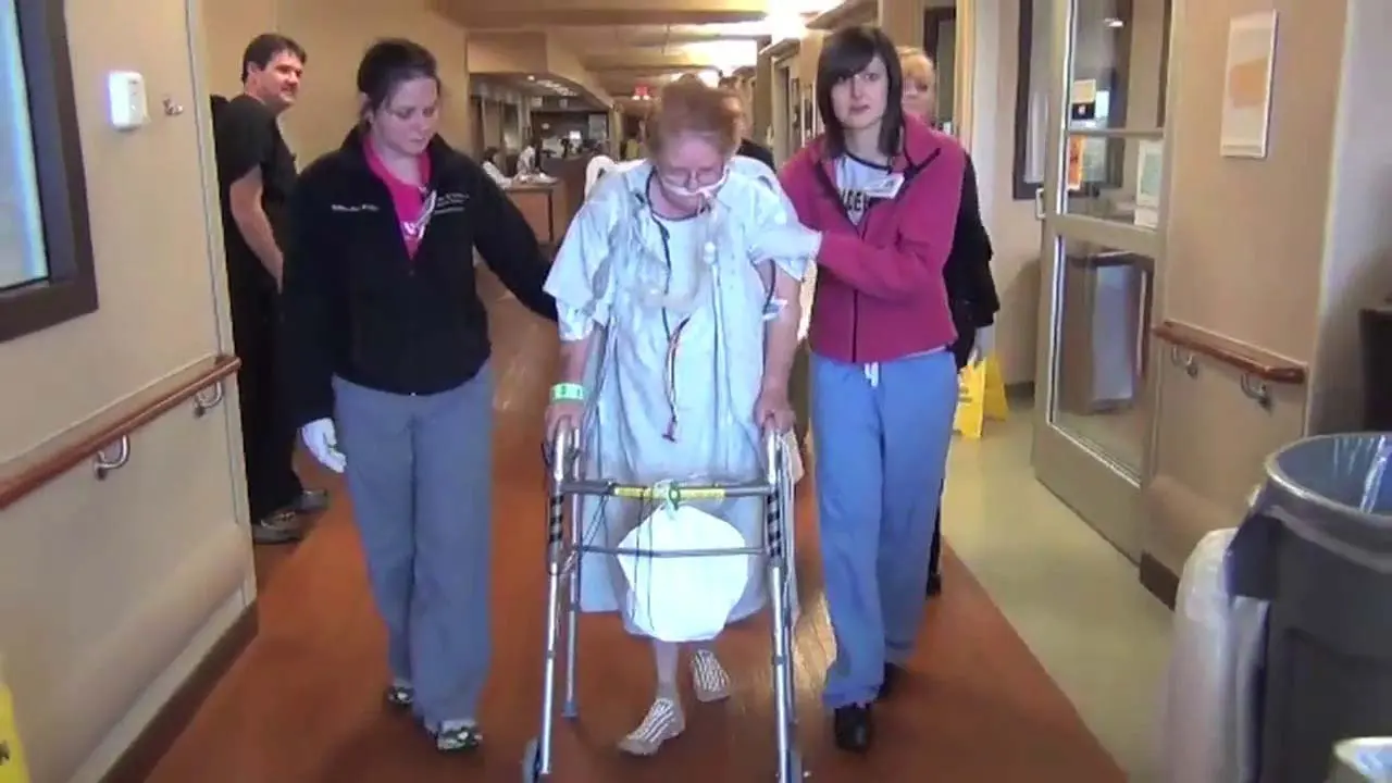Ambulación en Pacientes Ventilados: Una Guía Completa - Can a ventilated patient walk ambulating ventilated patients - Can a ventilated patient walk