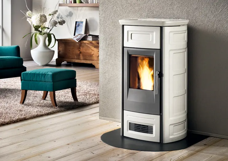 poêle à pellets à ventilation forcée - Comment fonctionne un ventilateur pour poêle à granulés