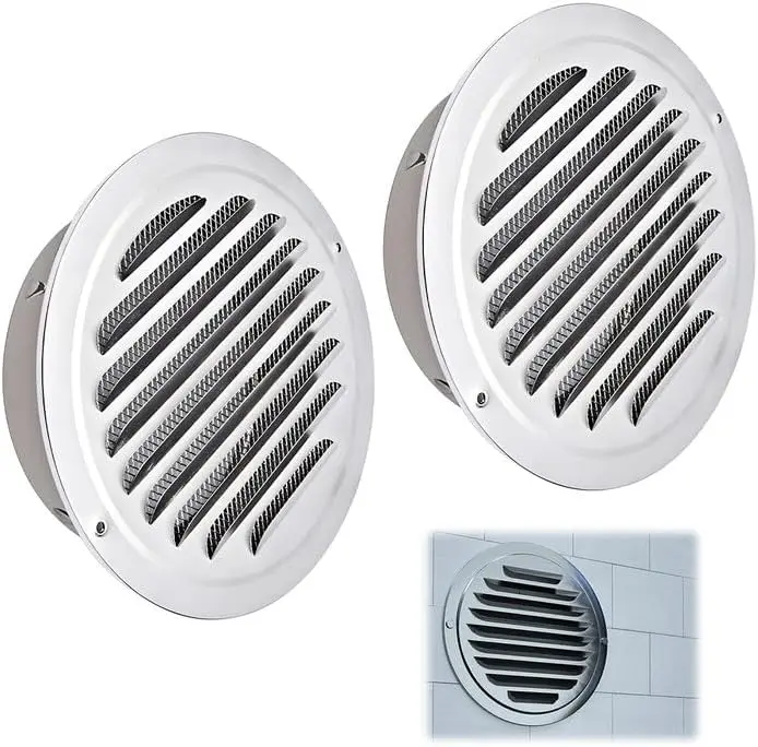 Rejillas de Ventilación Anti Insectos: Guía Completa para un Hogar Ventilado y Libre de Insectos - Comment nettoyer les grilles de ventilation grille ventilation anti insecte - Comment nettoyer les grilles de ventilation