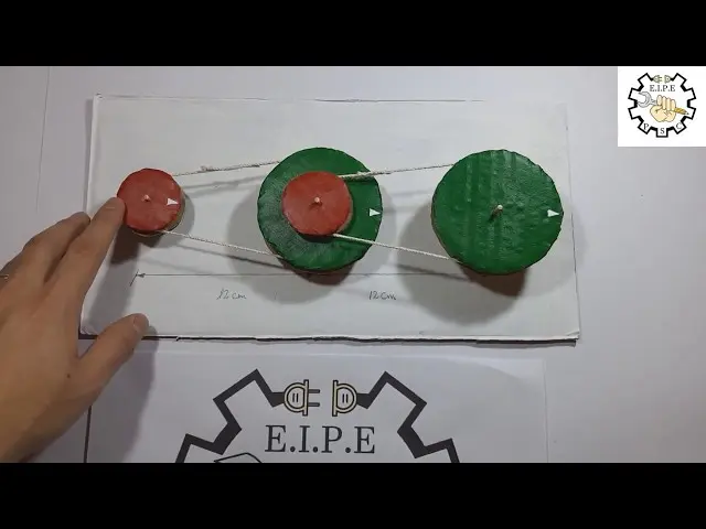 Cómo Crear un Tren de Poleas para Acelerar un Motor de Ventilador - Cómo acelerar un motor de ventilador con poleas como crear tren poleas ventilador motor - Cómo acelerar un motor de ventilador con poleas