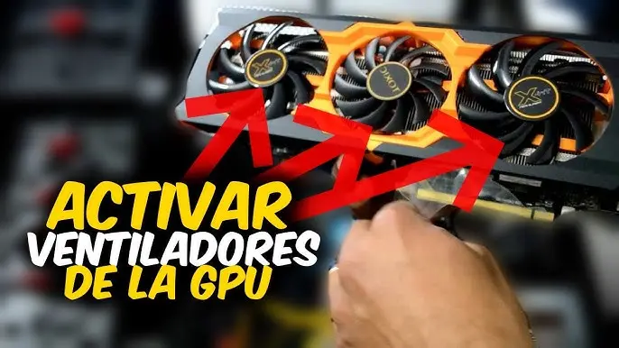 Cómo activar los ventiladores de mi tarjeta gráfica NVIDIA - Cómo activar la tarjeta gráfica NVIDIA como activar los ventiladores de mi tarjeta gráfica nvidia - Cómo activar la tarjeta gráfica NVIDIA