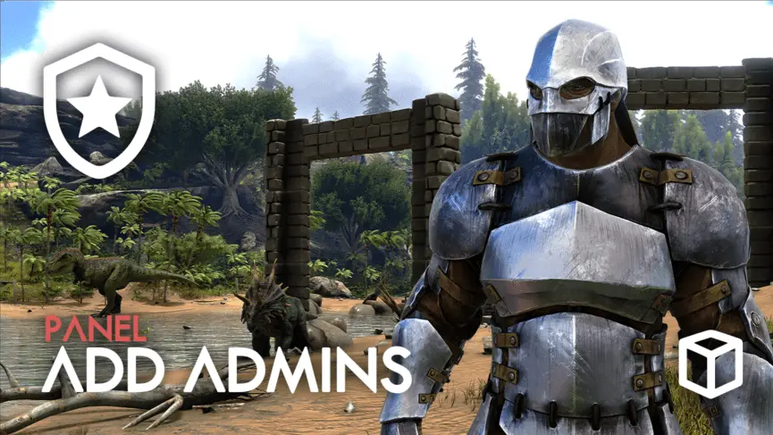 comando ventilador ark - Cómo activar los comandos de admin en Ark PC