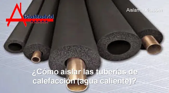 Cómo Aislar Tuberías de Ventilación de Estufa en Tabique - Cómo aislar tuberia caliente aislar tuberías ventilación estufa en tabique - Cómo aislar tuberia caliente