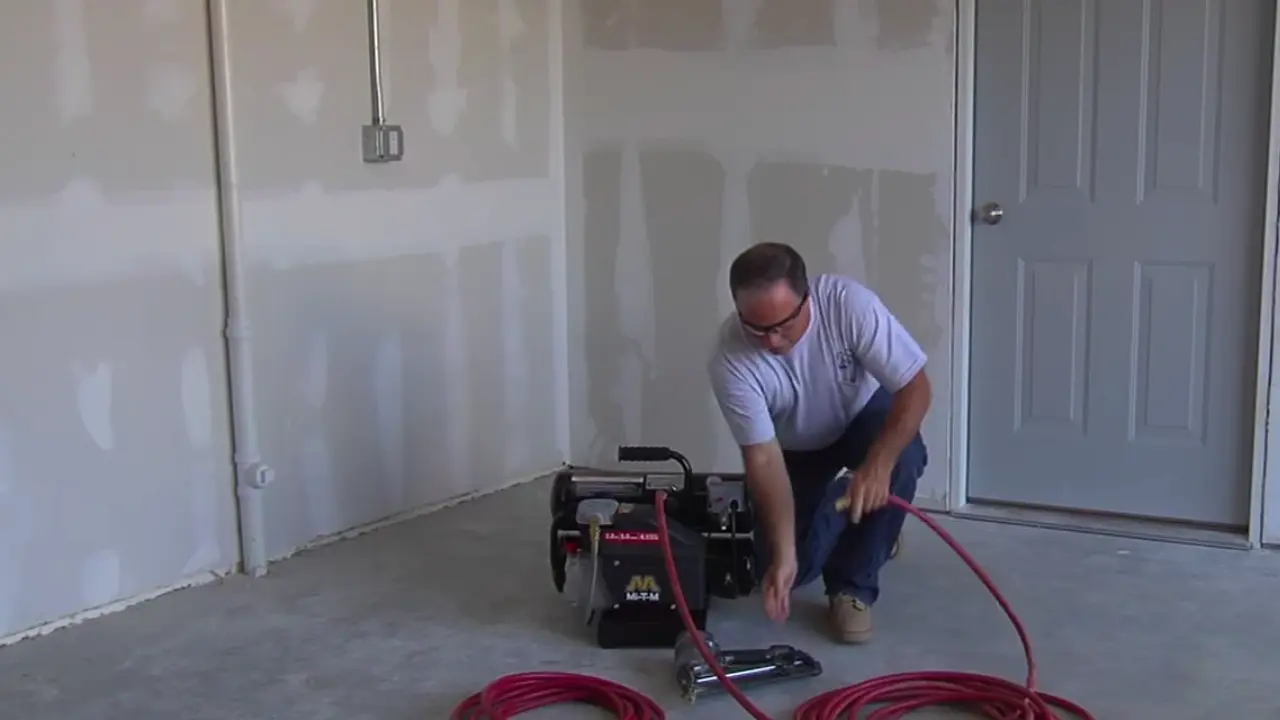 Tiempo de apagado para ventilador compresores DQ: Una guía completa - Cómo apagar correctamente un compresor de aire para ventilador compresores dq tiempo de apagado se les da - Cómo apagar correctamente un compresor de aire