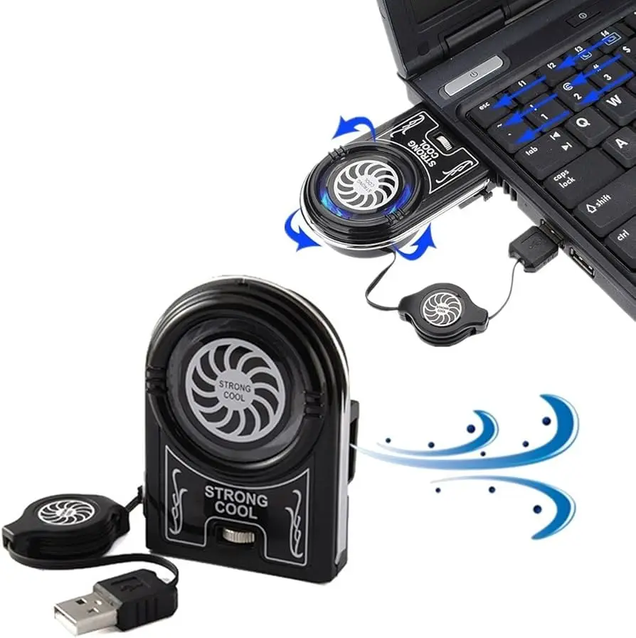 Aire Caliente Notebook Ventilador: Guía Completa para un Funcionamiento Óptimo - Cómo bajar la temperatura de la ventilación de mi laptop aire caliente notebook ventilador - Cómo bajar la temperatura de la ventilación de mi laptop