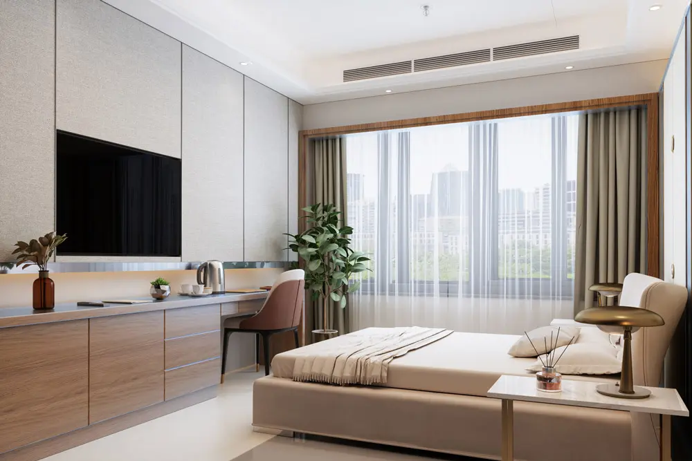 Cómo Conseguir Ventilación en una Habitación sin Ventanas - Cómo cerrar la ventilación de la habitación para aire acondicionado room ventilation - Cómo cerrar la ventilación de la habitación para aire acondicionado