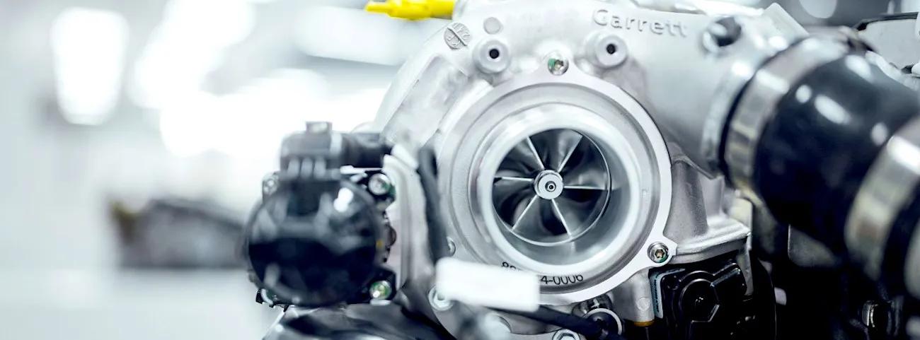 Turbocompresor con Agujeros de Ventilación: Rendimiento y Eficiencia - Cómo comprime el aire el turbo turbocompresor con agujeros de ventilación - Cómo comprime el aire el turbo