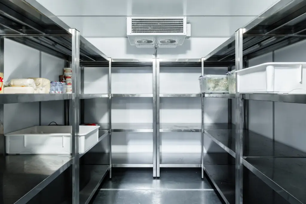 Ventilación en Cámaras Frigoríficas: La Clave para un Almacenamiento Óptimo - Cómo controlar la humedad en una cámara frigorífica camaras frigorificas ventilación - Cómo controlar la humedad en una cámara frigorífica