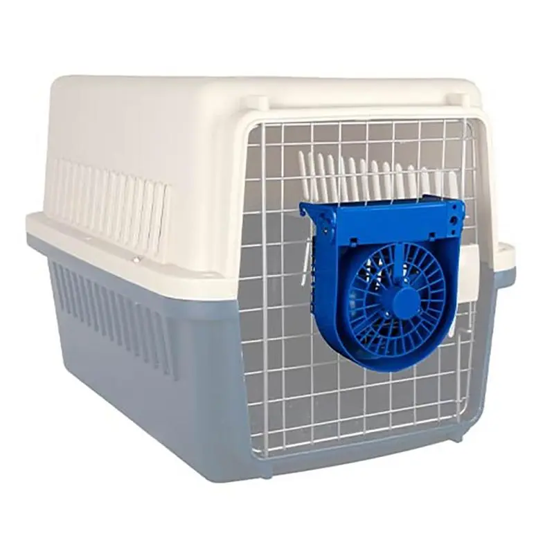 El ventilador perfecto para el transportín de tu perro: Guía completa para un viaje fresco y seguro - Cómo debe ir un perro en el transportín ventilador transportin perro - Cómo debe ir un perro en el transportín