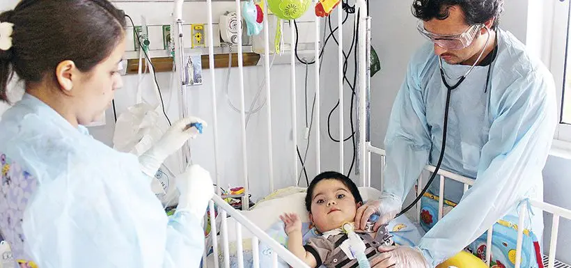 Ventilación Manual con Ambú en el Hospital Josefina Martínez - Como debe ser la ventilación de un hospital ambú ventilación manual hospital josefina martinez - Como debe ser la ventilación de un hospital