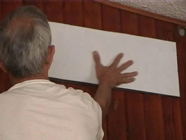 ideas para tapar rejillas de ventilación - Cómo decorar alrededor de un respiradero de pared