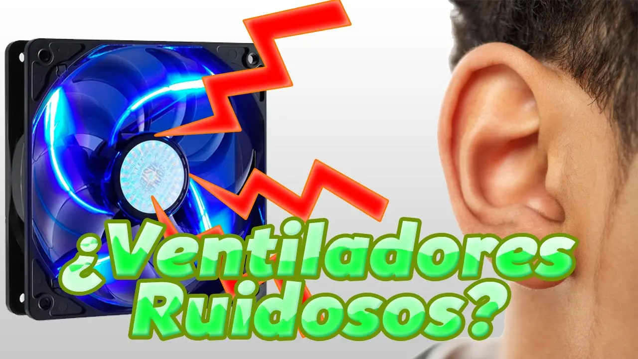 Cómo Evitar que un Ventilador Suene: Guía Completa para un Hogar Silencioso - Cómo dejar de zumbar los ventiladores como evitar que un ventilador suene - Cómo dejar de zumbar los ventiladores