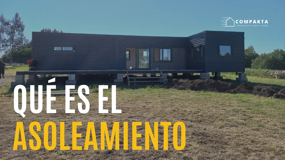 asoleamiento y ventilación natural - Cómo describir el asoleamiento de una casa
