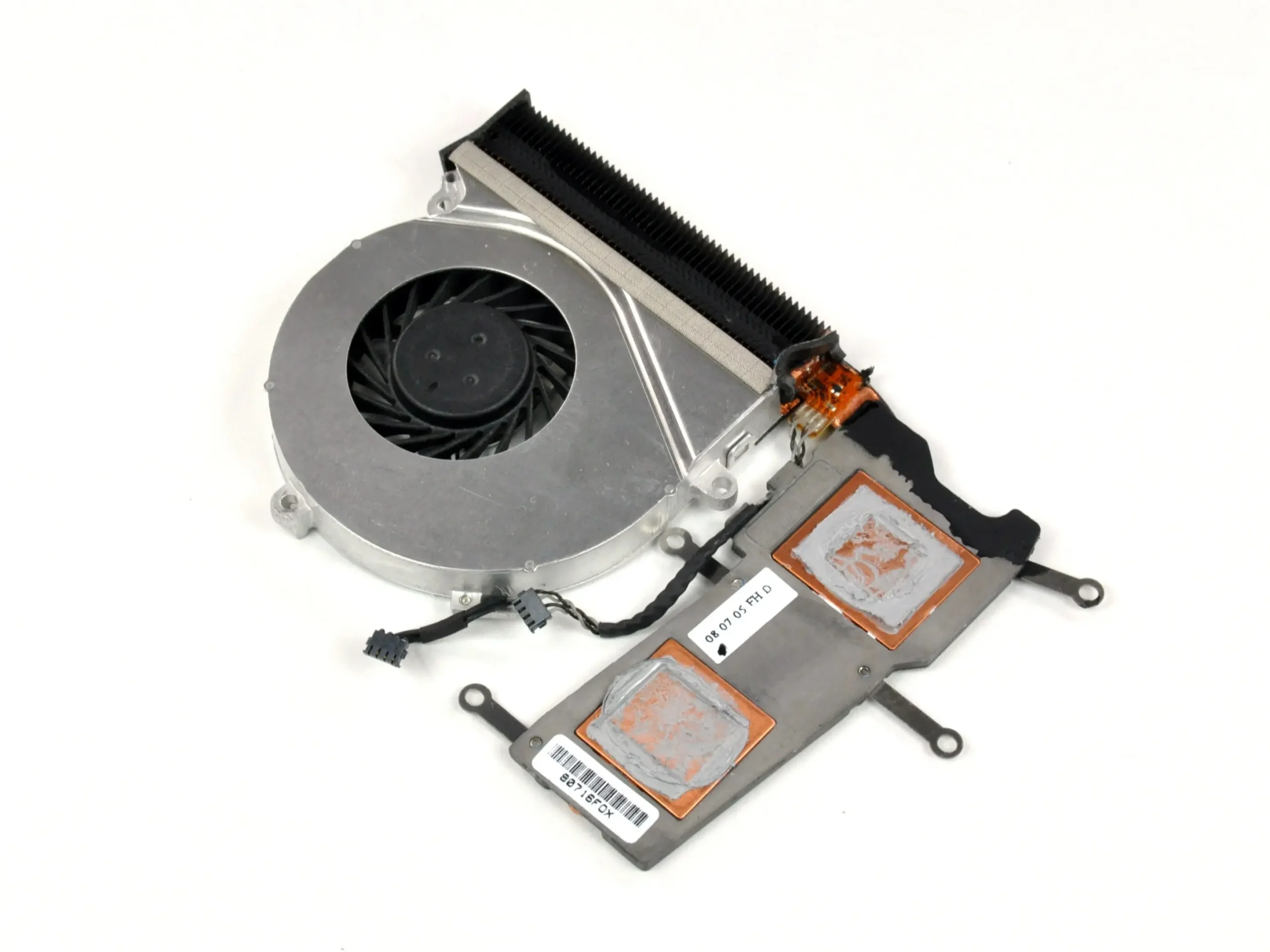 Alternativas a la Pasta Térmica para el Ventilador de tu Computadora - Cómo echar pasta térmica a laptop pasta para hecha al ventilador de la compu - Cómo echar pasta térmica a laptop