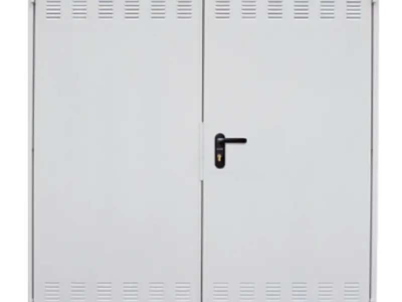 Puertas de Ventilación para Bodegas con Cloro Gas: Seguridad y Protección - Cómo eliminar el gas de cloro puertas ventilación bodega cloro gas - Cómo eliminar el gas de cloro