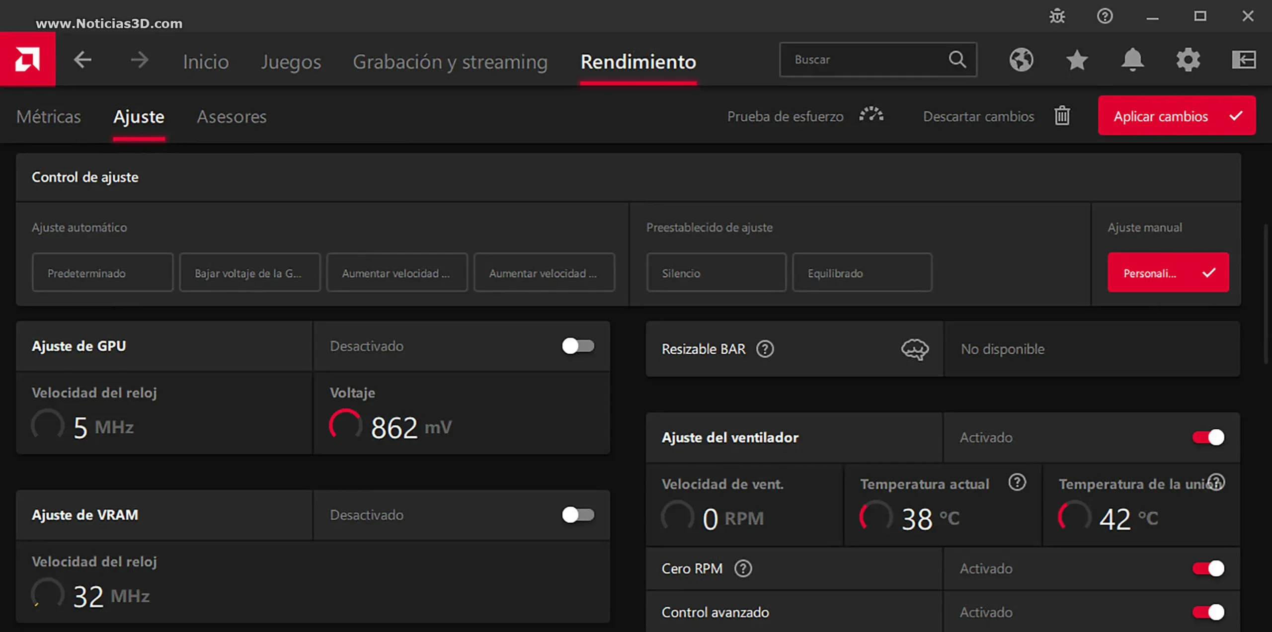 activar ventiladores amd - Cómo enciendo los ventiladores de mi GPU AMD