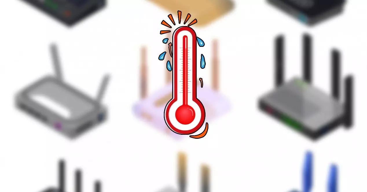 ventilador para router - Cómo enfriar mi módem