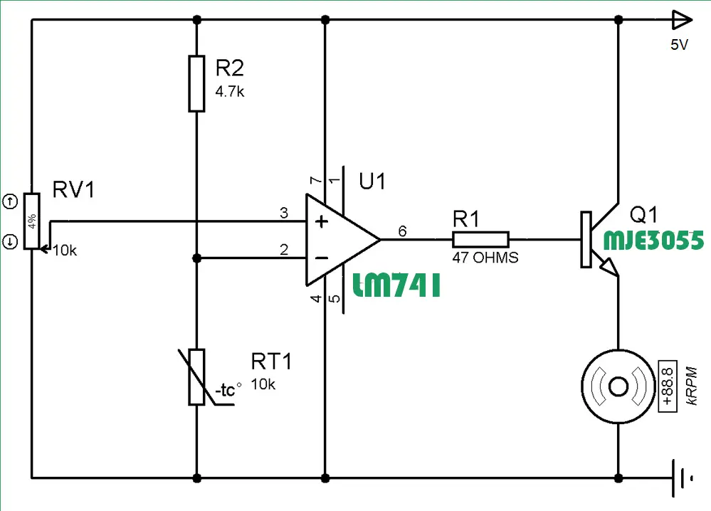 El NTC y su función en la activación del ventilador - Cómo es el comportamiento del sensor NTC al aumentar la temperatura el ntc activa el ventilador - Cómo es el comportamiento del sensor NTC al aumentar la temperatura