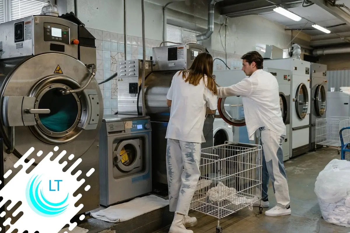 La Importancia de la Ventilación en una Lavandería: Un Análisis Completo - Cómo es el proceso que se realiza en las lavanderías lavanderia tiene qu ir ventilado - Cómo es el proceso que se realiza en las lavanderías