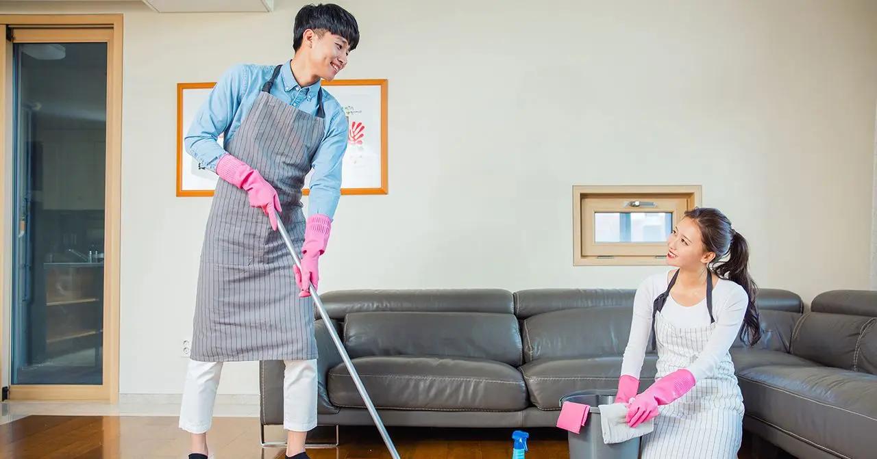 las mujeres coreanas se cuidan de ventilar su vida - Cómo es la higiene de los coreanos