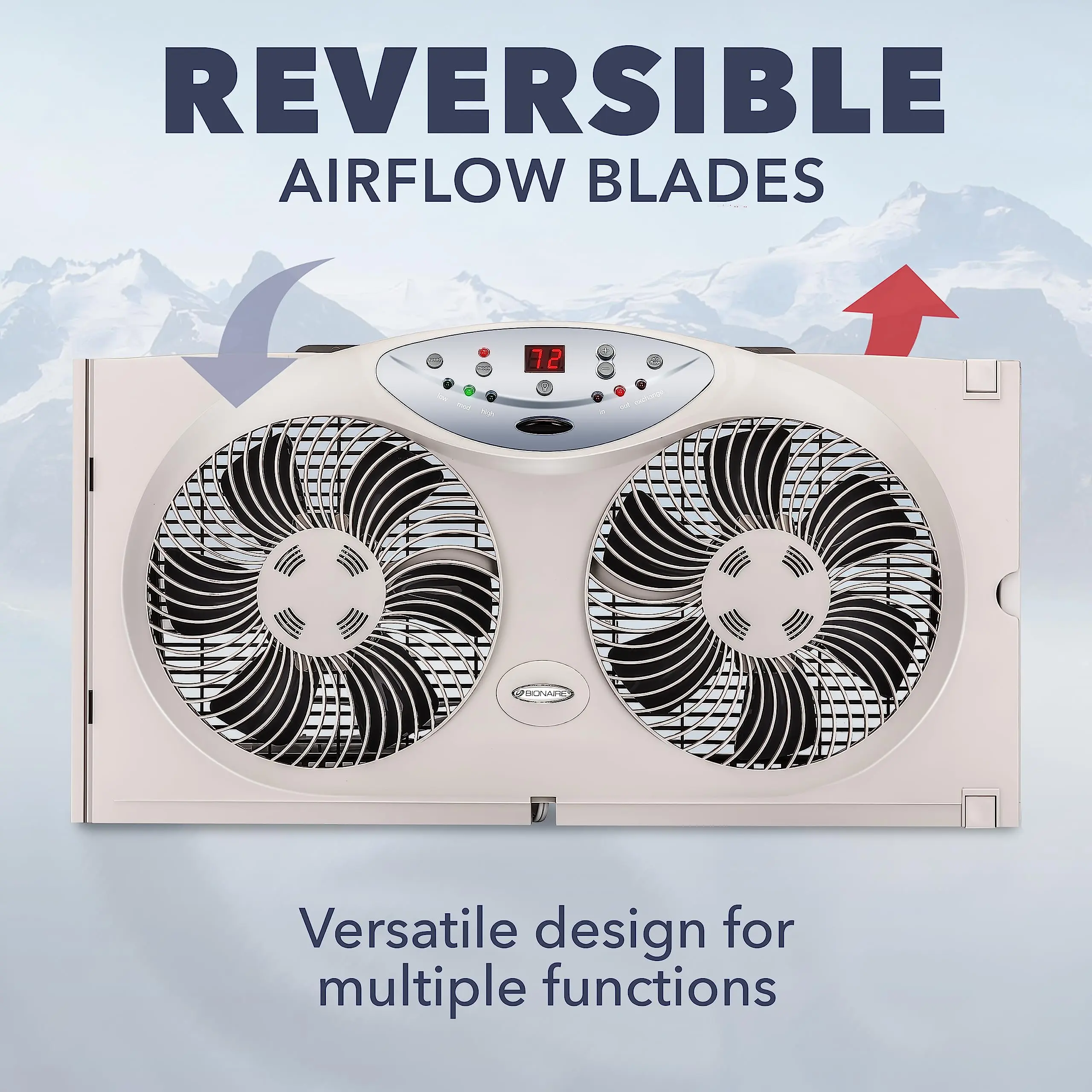 Bionaire Ventilador Central de Reparación: Guía Completa de Funcionamiento y Mantenimiento - Cómo funciona el bionaire bionaire ventilador central de reparacion - Cómo funciona el bionaire