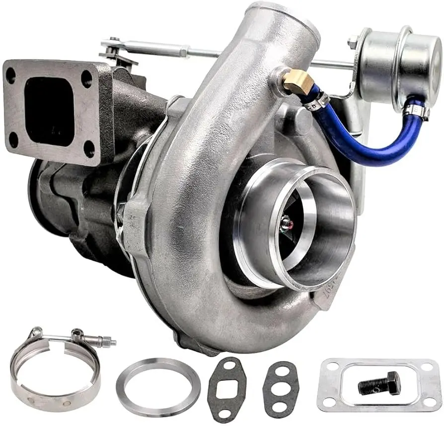 Turbocompresor de Ventilación: Potencia y Eficiencia en la Ventilación Industrial - Cómo funciona el turbo compresor turbocompresor de con ventilación - Cómo funciona el turbo compresor