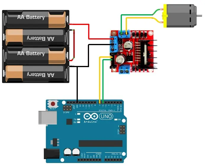 Cómo Controlar un Ventilador con Puente H: Guía Completa - Cómo funciona módulo puente H como controlar un ventilador con puente h - Cómo funciona módulo puente H