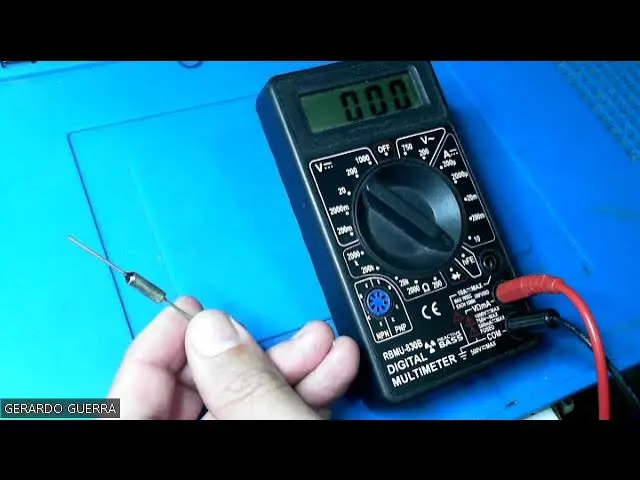 como probar fusible termico de ventilador - Cómo funciona un fusible térmico