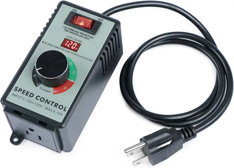 Reóstato para Ventilador de Techo: Guía Completa para un Control Óptimo - Cómo funciona un reóstato de ventilador reostato ventilador techo - Cómo funciona un reóstato de ventilador