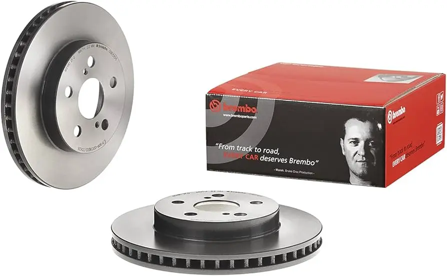 Discos de Freno Brembo: Sistema de Ventilación por Pilares - Cómo funciona un sistema de freno de aire discos de freno brembo sistema de ventilación por pilares - Cómo funciona un sistema de freno de aire