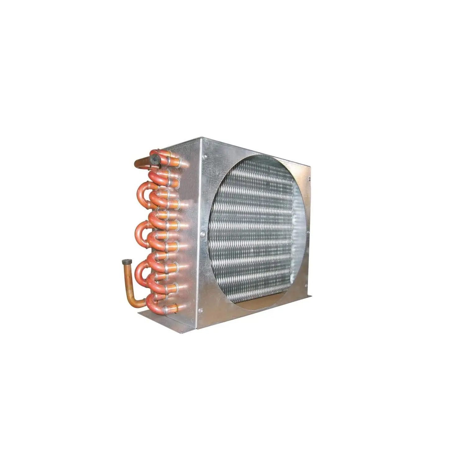 Condensadores con Ventilador de Tubos: Una Guía Completa - Cómo funciona un tubo condensador condensador con ventilador de tubos - Cómo funciona un tubo condensador