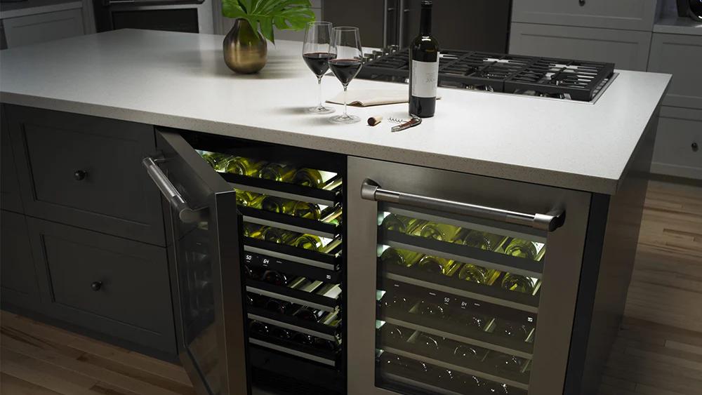 enfriadora de vinos el ventilador casi no gira - Cómo funciona una vinera