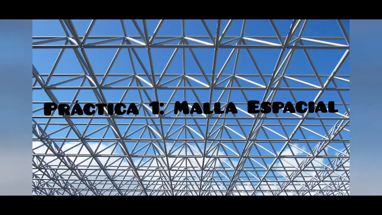 Cómo se Ventila la Malla Espacial: Un Análisis Profundo - Cómo funcionan las estructuras espaciales como se ventila la malla espacial - Cómo funcionan las estructuras espaciales