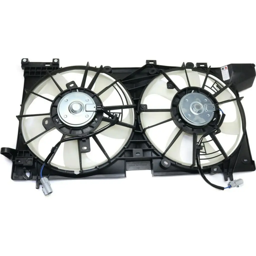 funcionamiento de ventiladores refrigeracion de subaru legacy - Cómo funcionan los ventiladores de refrigeración