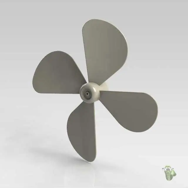 Ventiladores de Hélice para Restaurantes: La Guía Definitiva - Cómo hacer hélices en autocad ventilador helice cad restaurante - Cómo hacer hélices en autocad