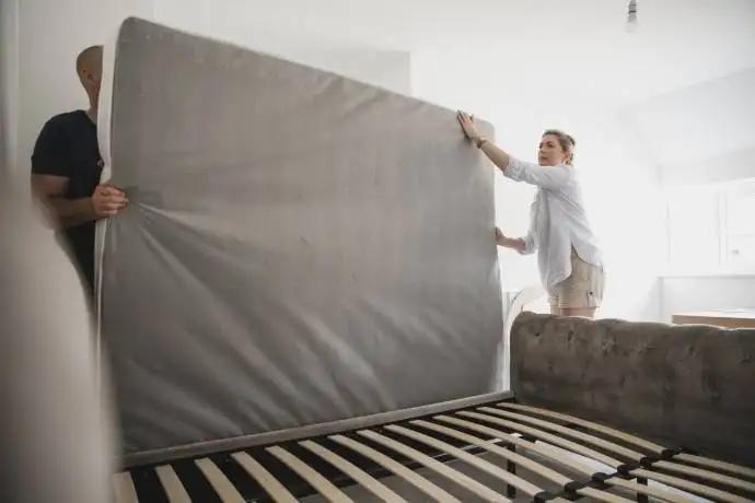 Cómo Mantener la Cama Fresca en Verano: Consejos para Dormir Bien - Cómo hacer para que la cama este fresca ventilar la cama - Cómo hacer para que la cama este fresca