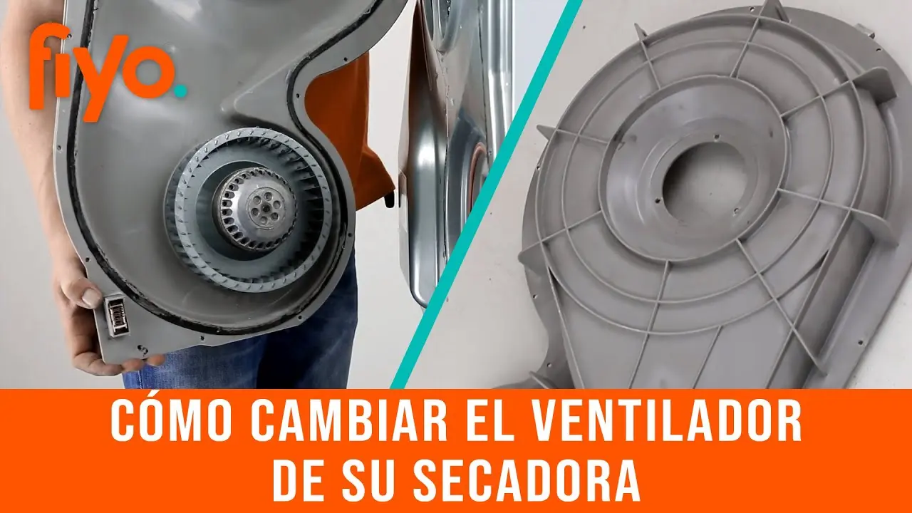 Cómo Limpiar el Ventilador de una Secadora: Guía Completa Paso a Paso - Cómo limpiar el sensor de la secadora como limpiar el ventilador de una secadora - Cómo limpiar el sensor de la secadora