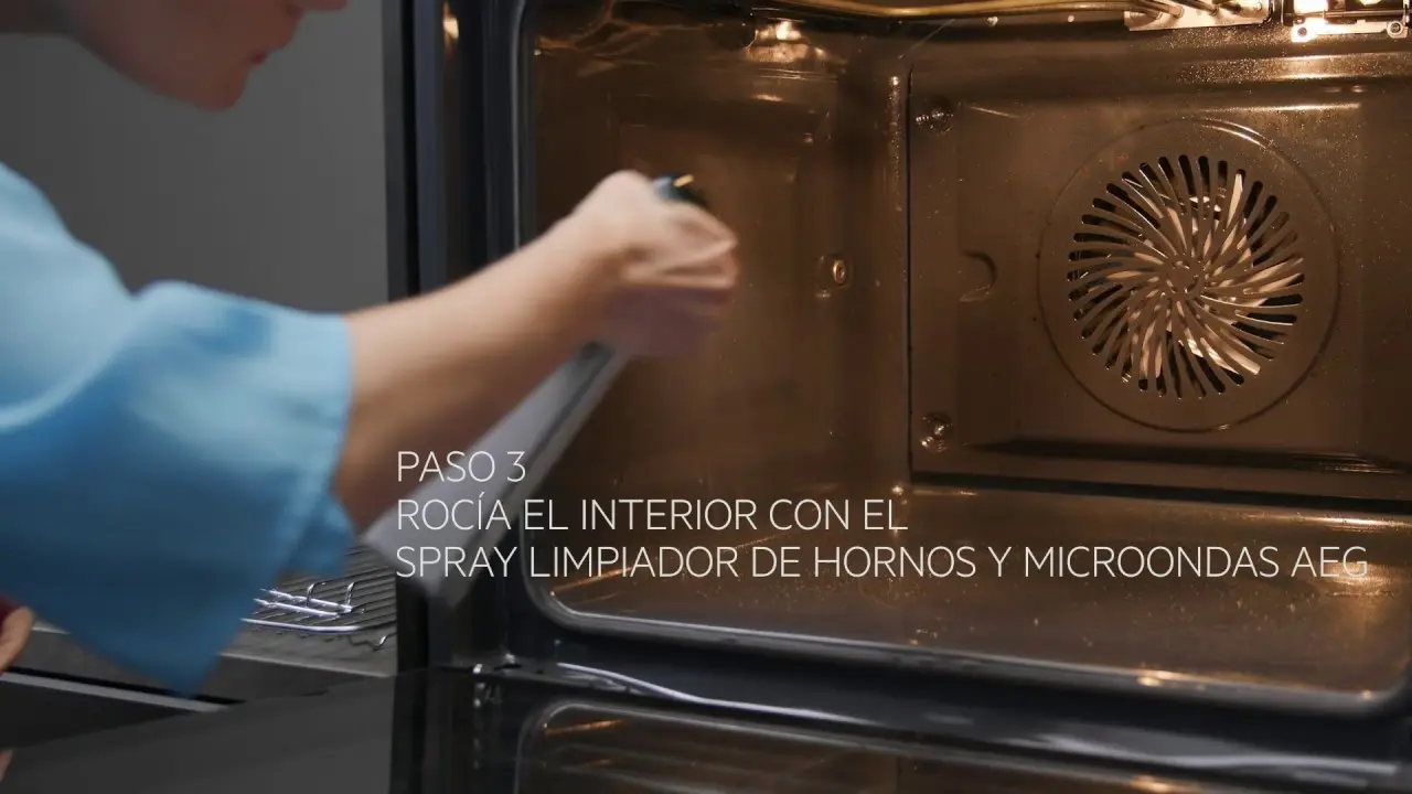 como limpiar el ventilador del horno - Cómo limpiar la parte de la resistencia del horno