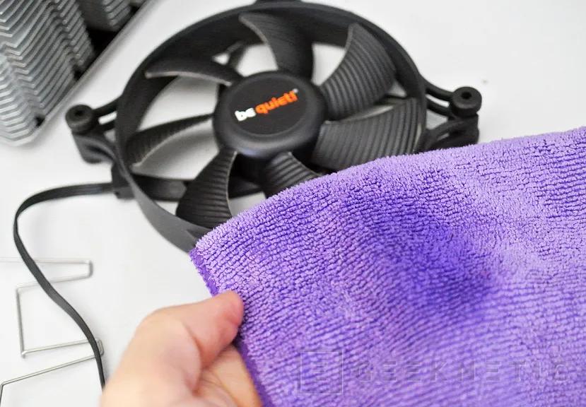 limpiar pc con ventilador de aspas - Cómo limpiar tu PC con aire