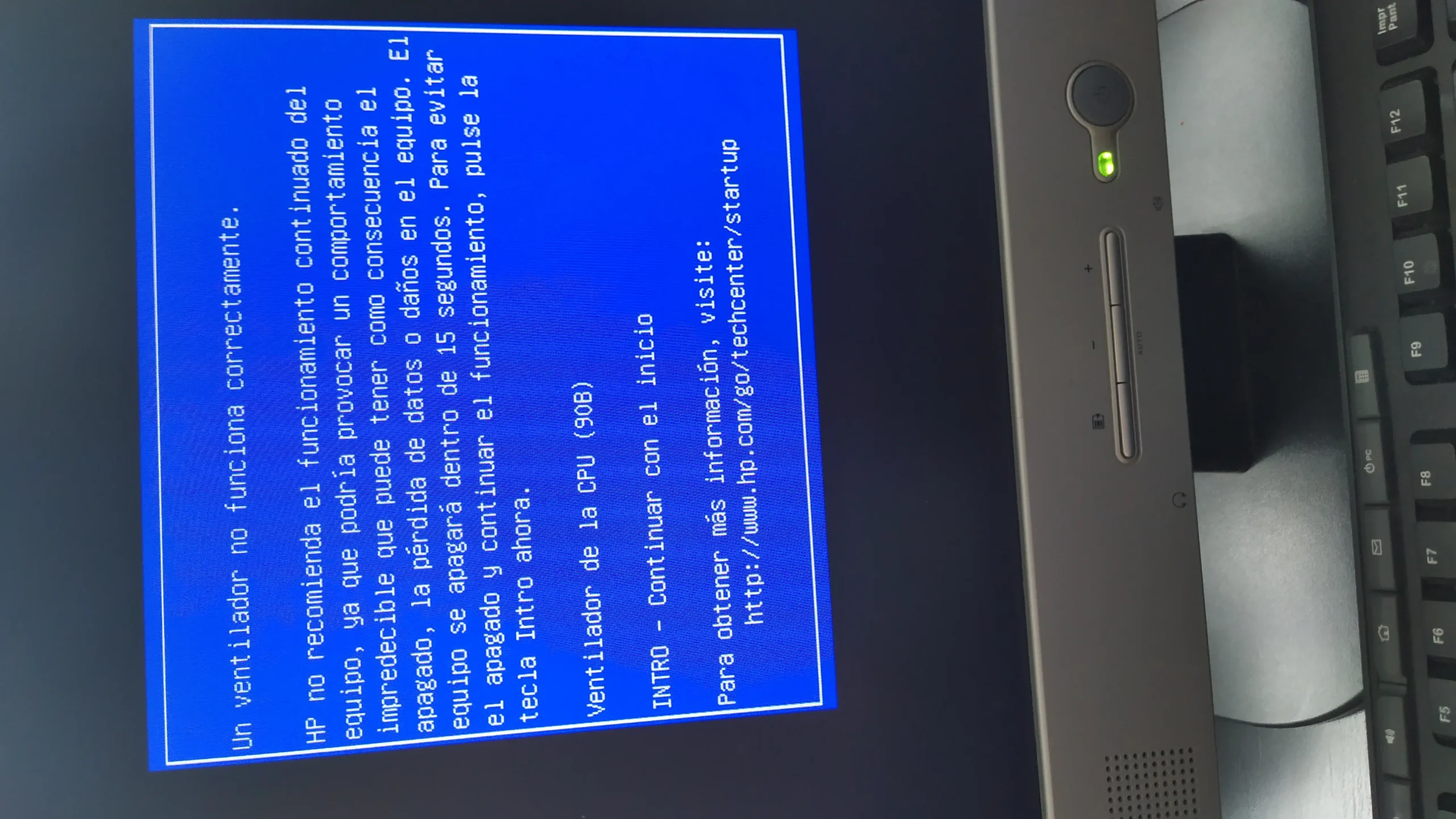 Solución de problemas de ventilador después de la actualización de Windows - Cómo quitar la Actualización de Windows actualización de windows problemas de ventilador - Cómo quitar la Actualización de Windows