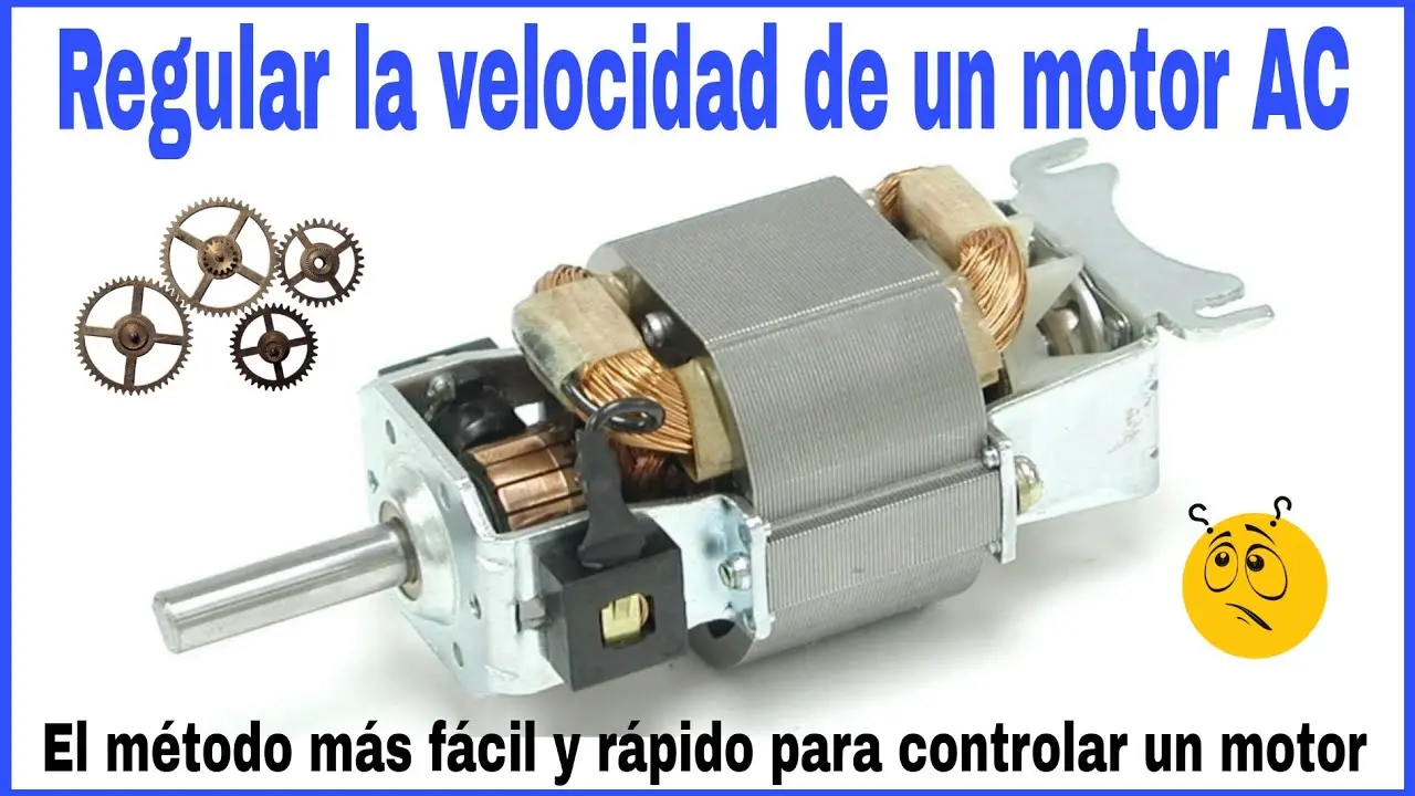 Cómo Bajar las Revoluciones a un Motor de Ventilador - Cómo reducir la velocidad de un motor de DC como bajar las revoluciones a un motor de ventilador - Cómo reducir la velocidad de un motor de DC