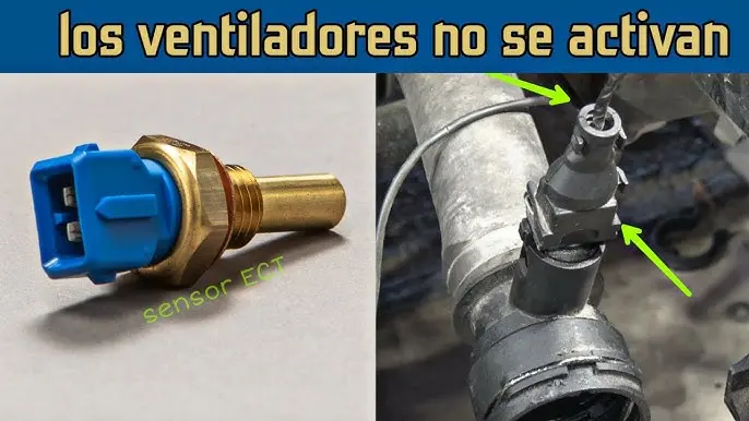 Fallas del Sensor de Temperatura del Ventilador: Síntomas, Diagnóstico y Soluciones - Cómo saber si el sensor de temperatura ambiente está dañado fallas del sensor de temperatura ventilador - Cómo saber si el sensor de temperatura ambiente está dañado