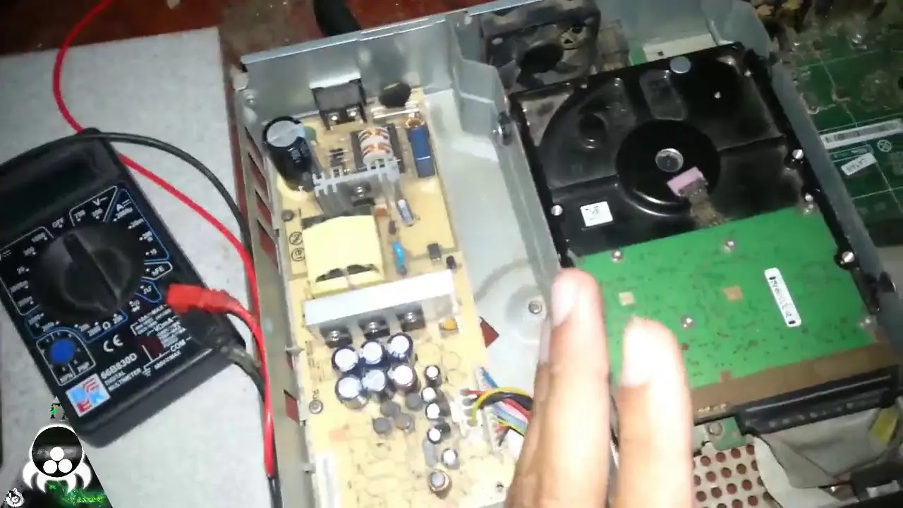 ¿Por qué no se corta el ventilador del decodificador de DirecTV? - Cómo saber si funciona el decodificador de Directv al decodificador de directv no se le corta el ventilador - Cómo saber si funciona el decodificador de Directv