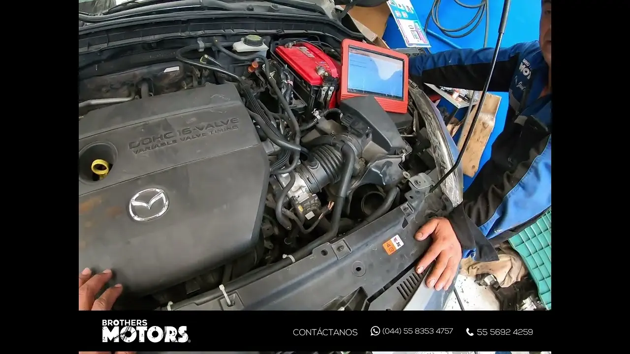 El Aire Acondicionado de mi Mazda no Ventila Bien: Causas y Soluciones - Cómo saber si le hace falta gas al aire acondicionado de mi auto el aire acondicionado de mi mazda no ventila bien den - Cómo saber si le hace falta gas al aire acondicionado de mi auto