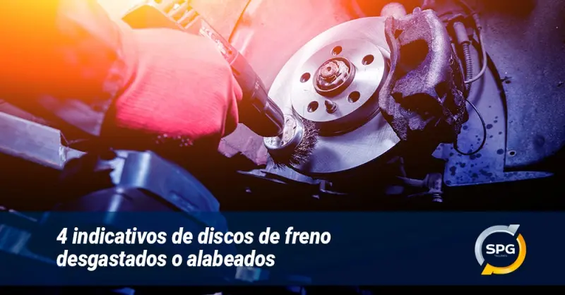 Discos Ventilados Se Doblan: Causas, Consecuencias y Soluciones - Cómo saber si los discos de freno están torcidos discos ventilados se doblan - Cómo saber si los discos de freno están torcidos