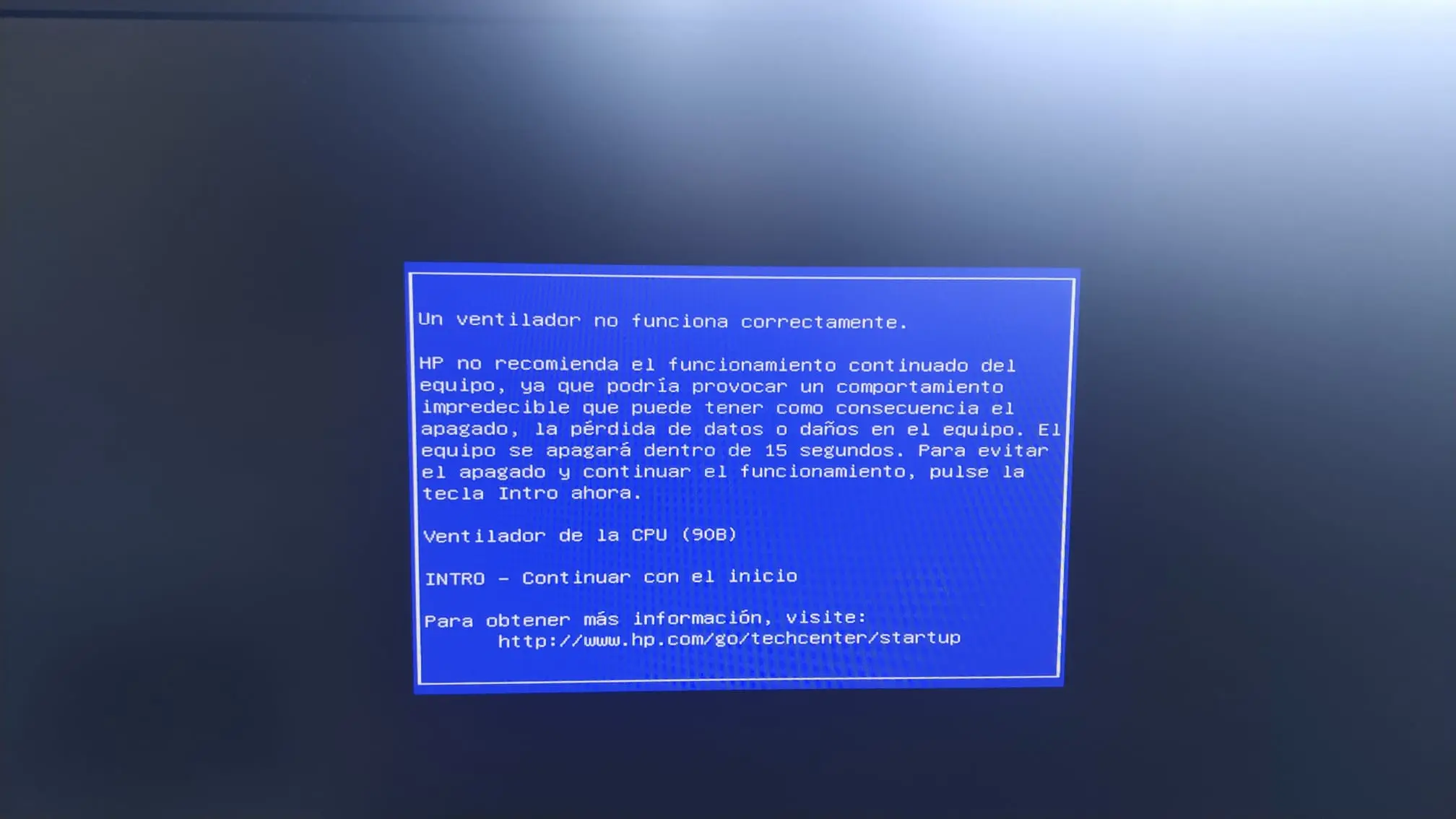 Solución de problemas de ventilador después de la actualización de Windows - Cómo saltar Actualización de Windows actualización de windows problemas de ventilador - Cómo saltar Actualización de Windows
